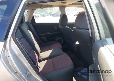 2005 Mazda Mazda3 S из США, поврежденный, VIN JM1BK143351260133